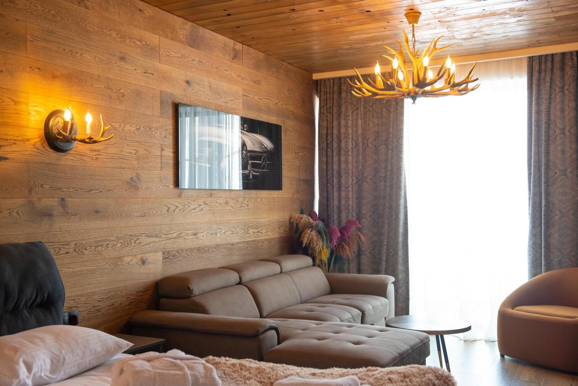 Go Gudauri Apartments Exterior photo