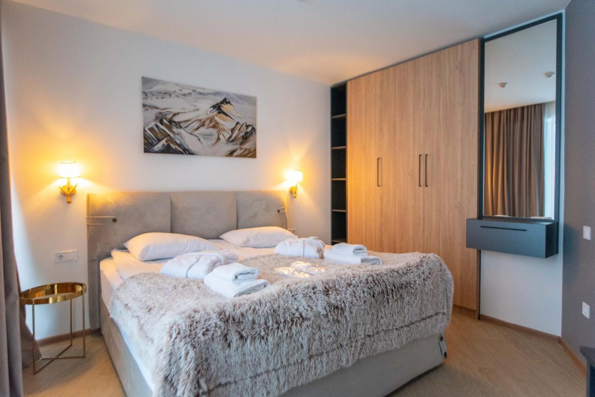 Go Gudauri Apartments Exterior photo