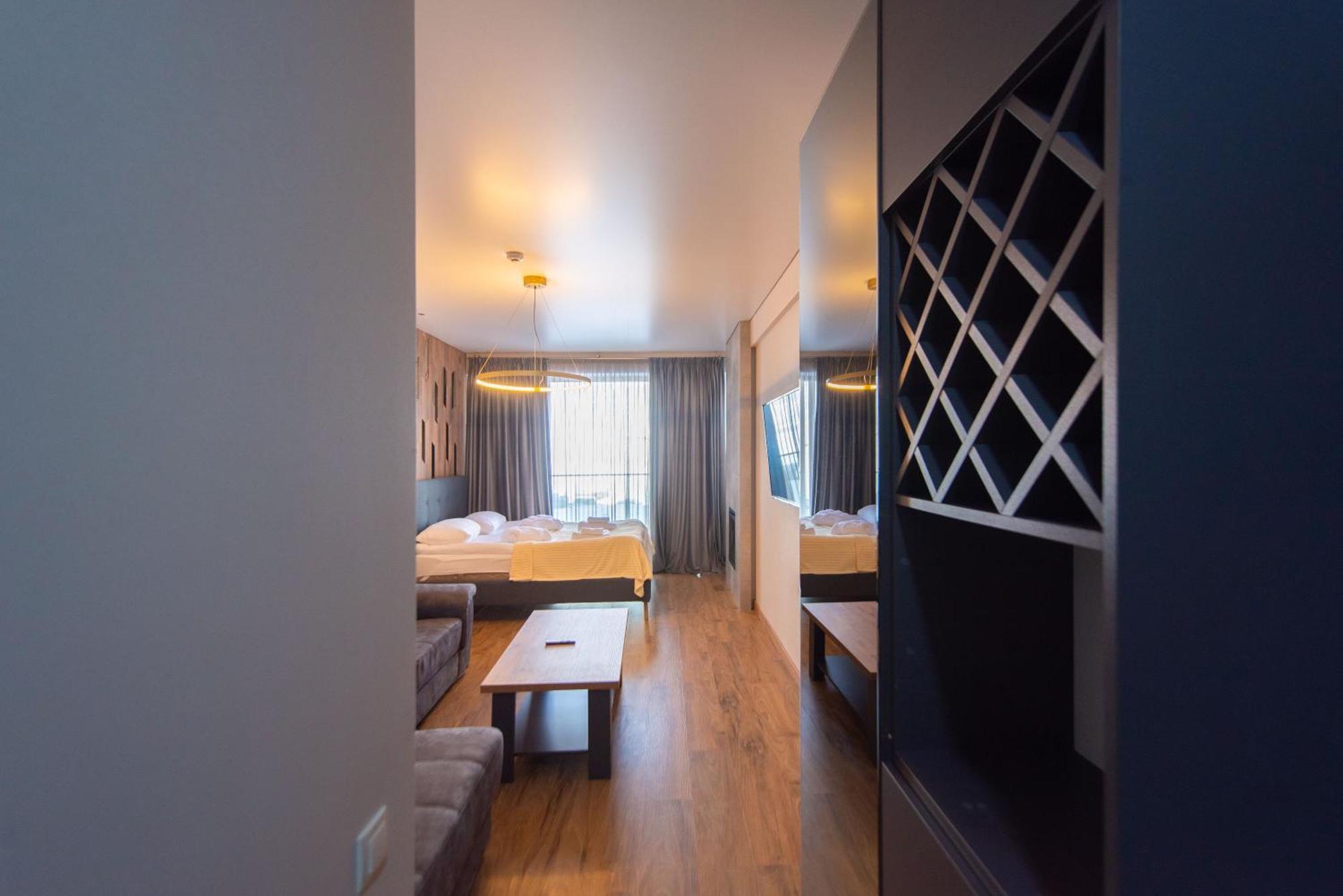 Go Gudauri Apartments Exterior photo