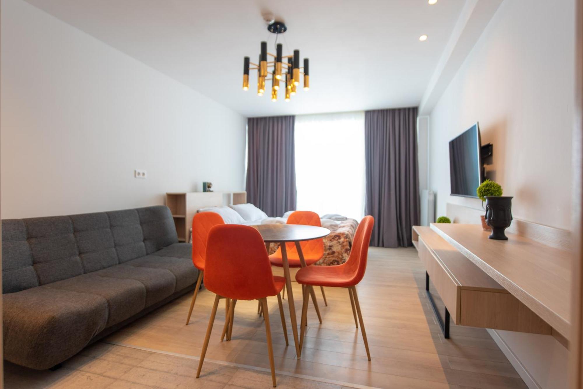 Go Gudauri Apartments Exterior photo