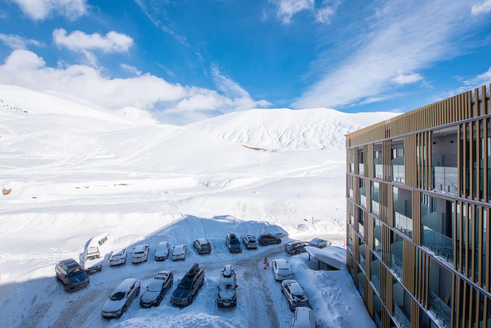 Go Gudauri Apartments Exterior photo