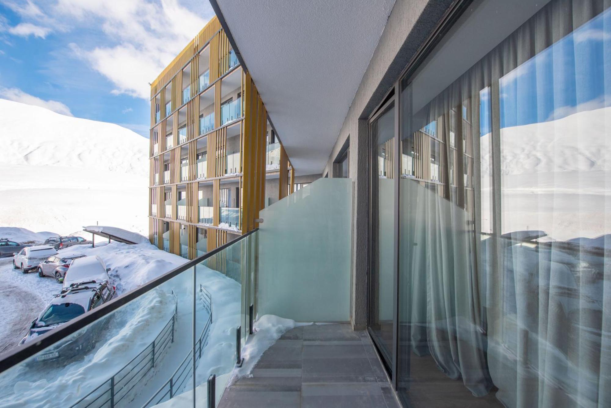 Go Gudauri Apartments Exterior photo