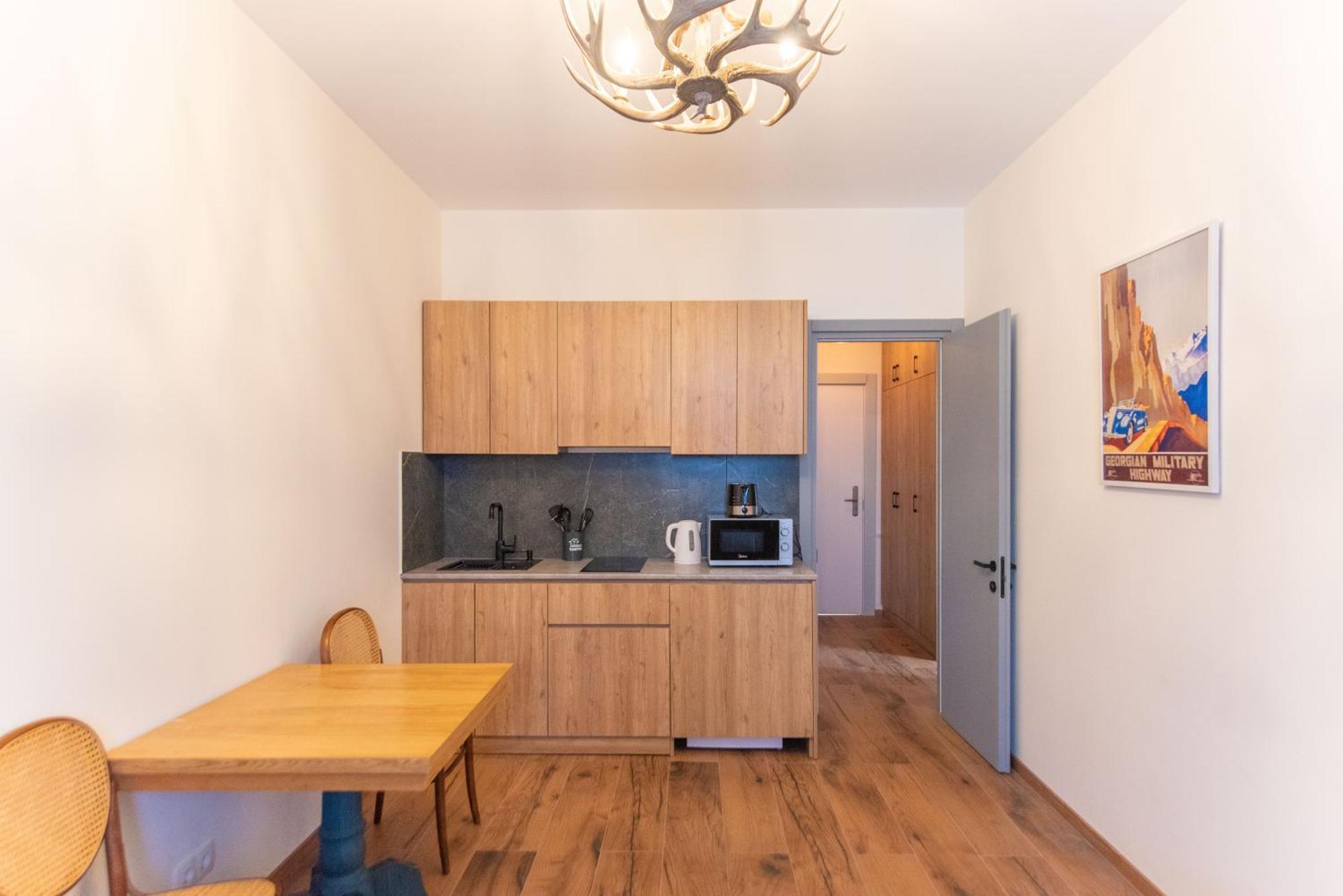 Go Gudauri Apartments Exterior photo