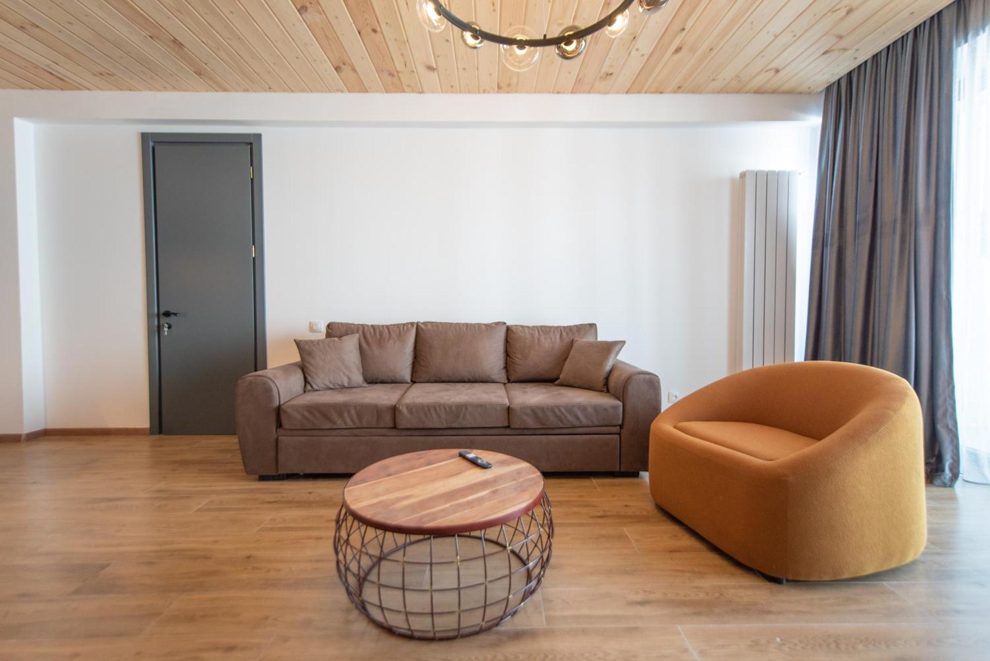 Go Gudauri Apartments Exterior photo