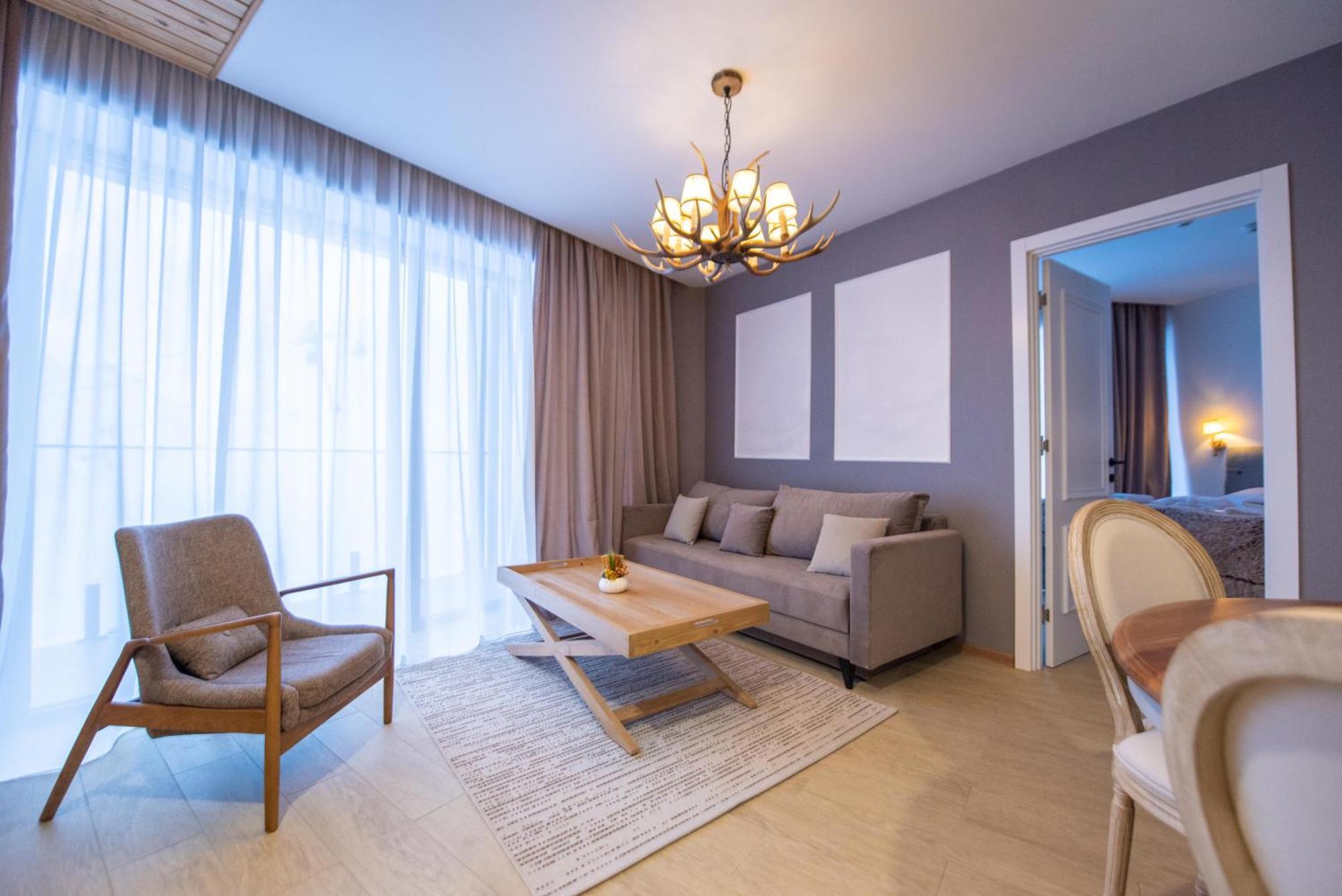 Go Gudauri Apartments Exterior photo