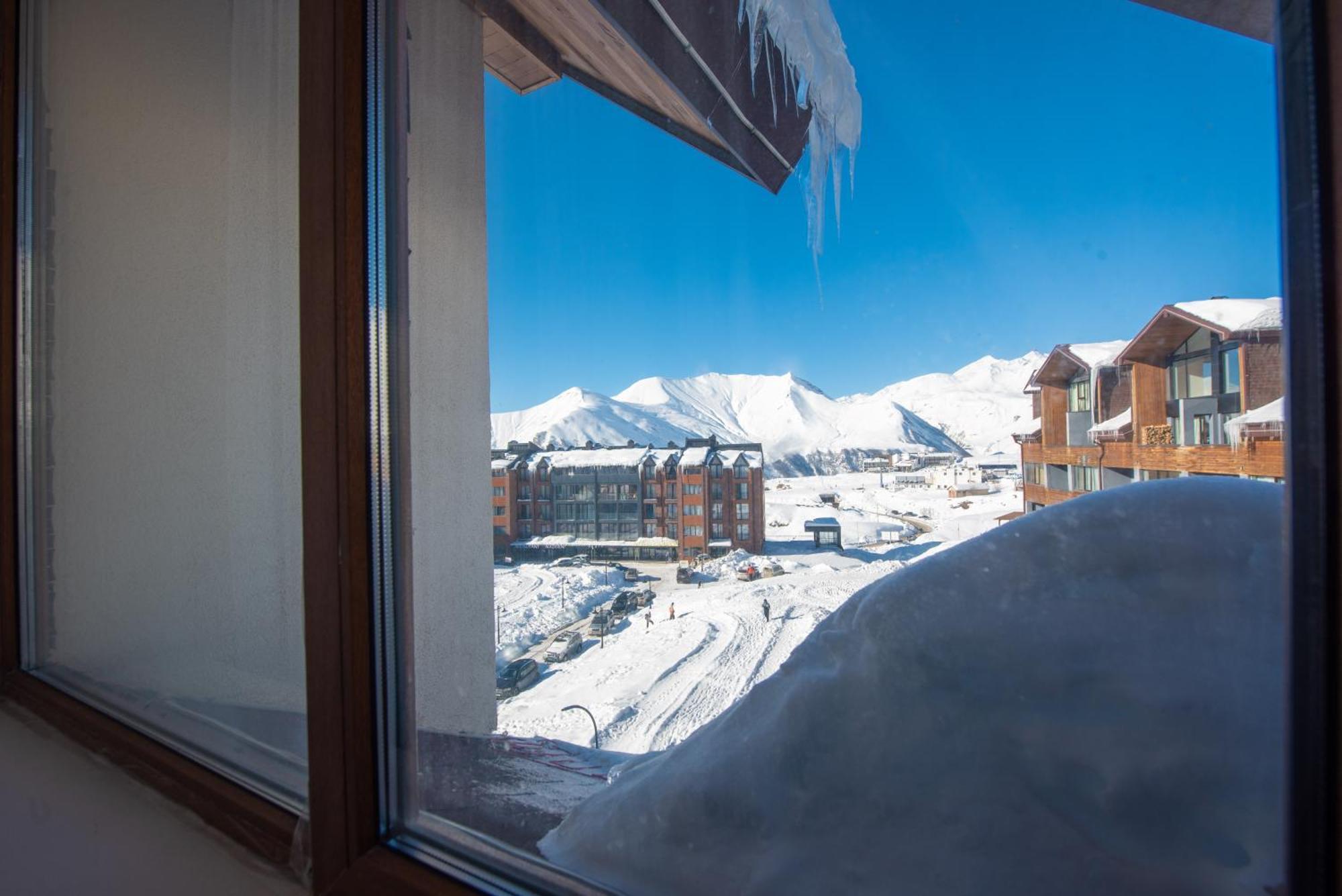 Go Gudauri Apartments Exterior photo