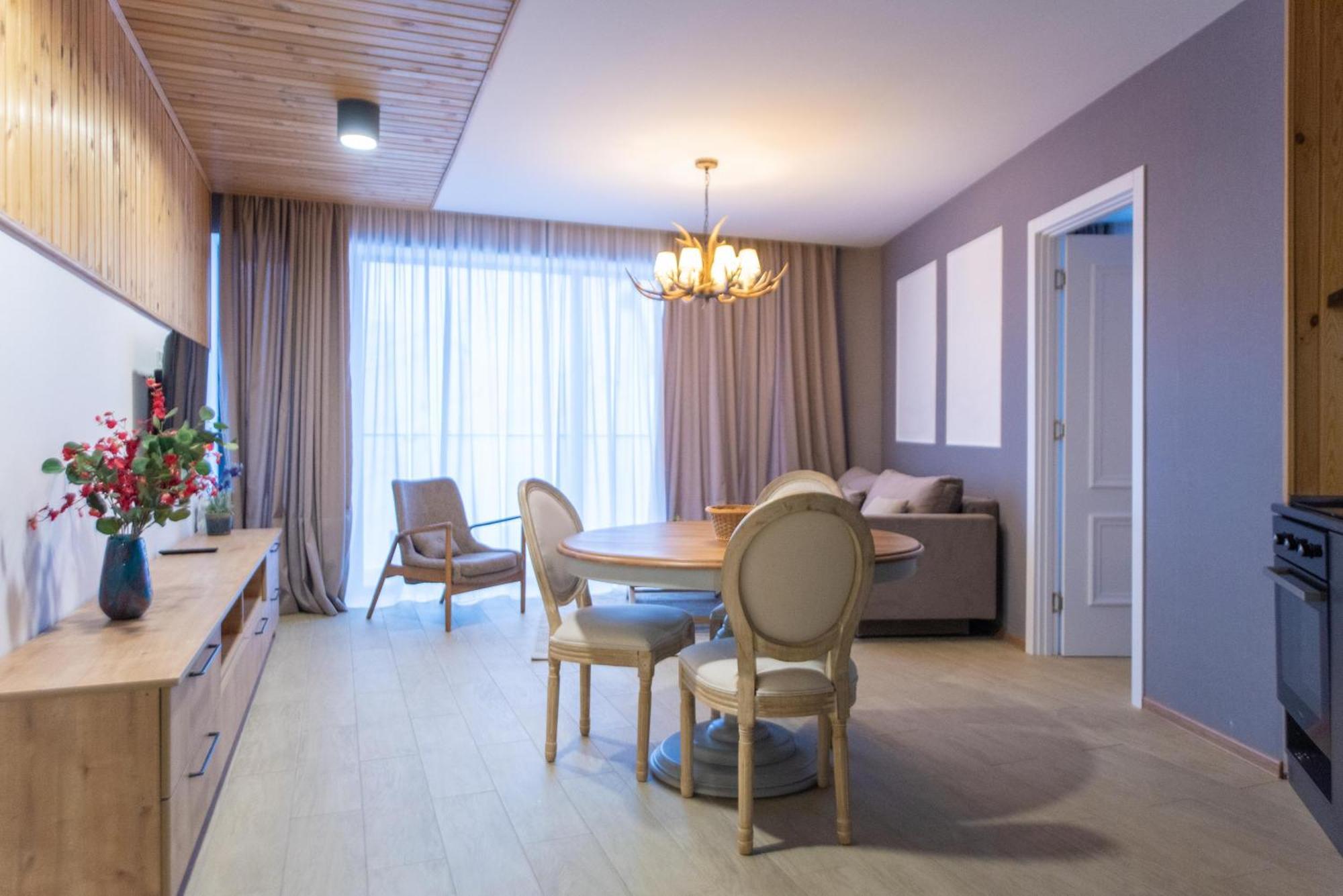 Go Gudauri Apartments Exterior photo