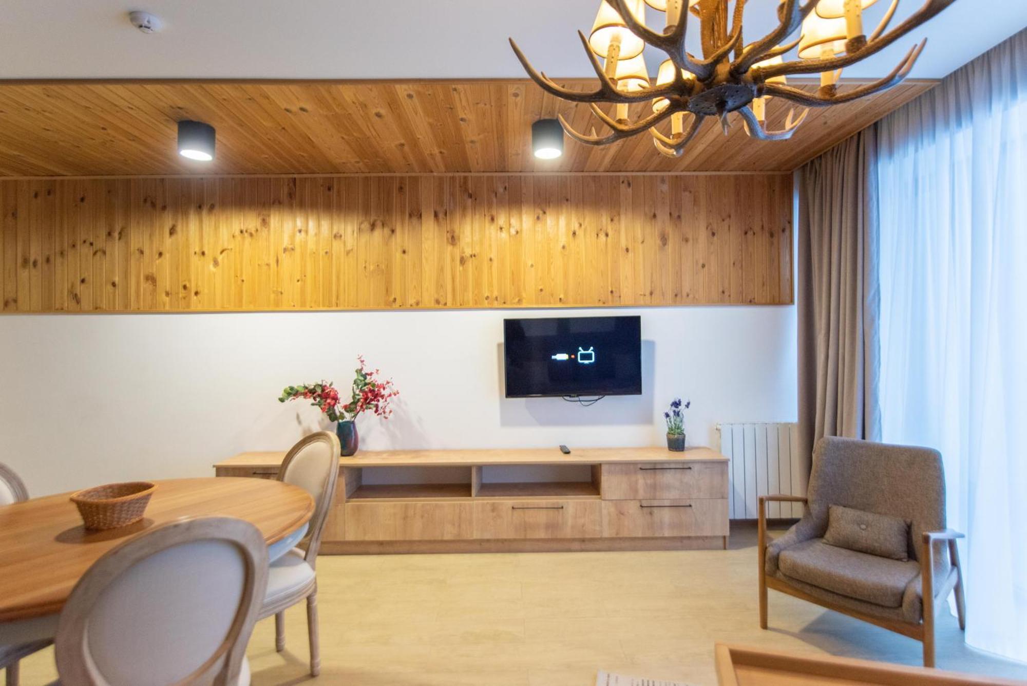 Go Gudauri Apartments Exterior photo