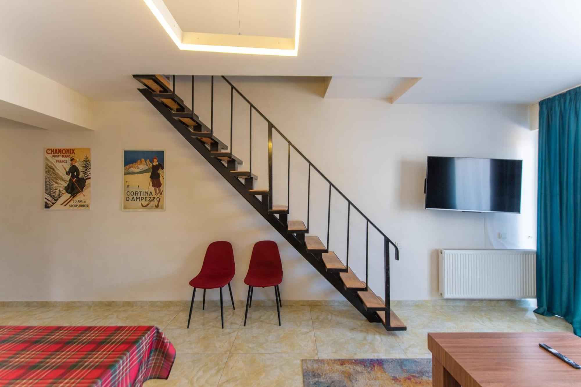 Go Gudauri Apartments Exterior photo