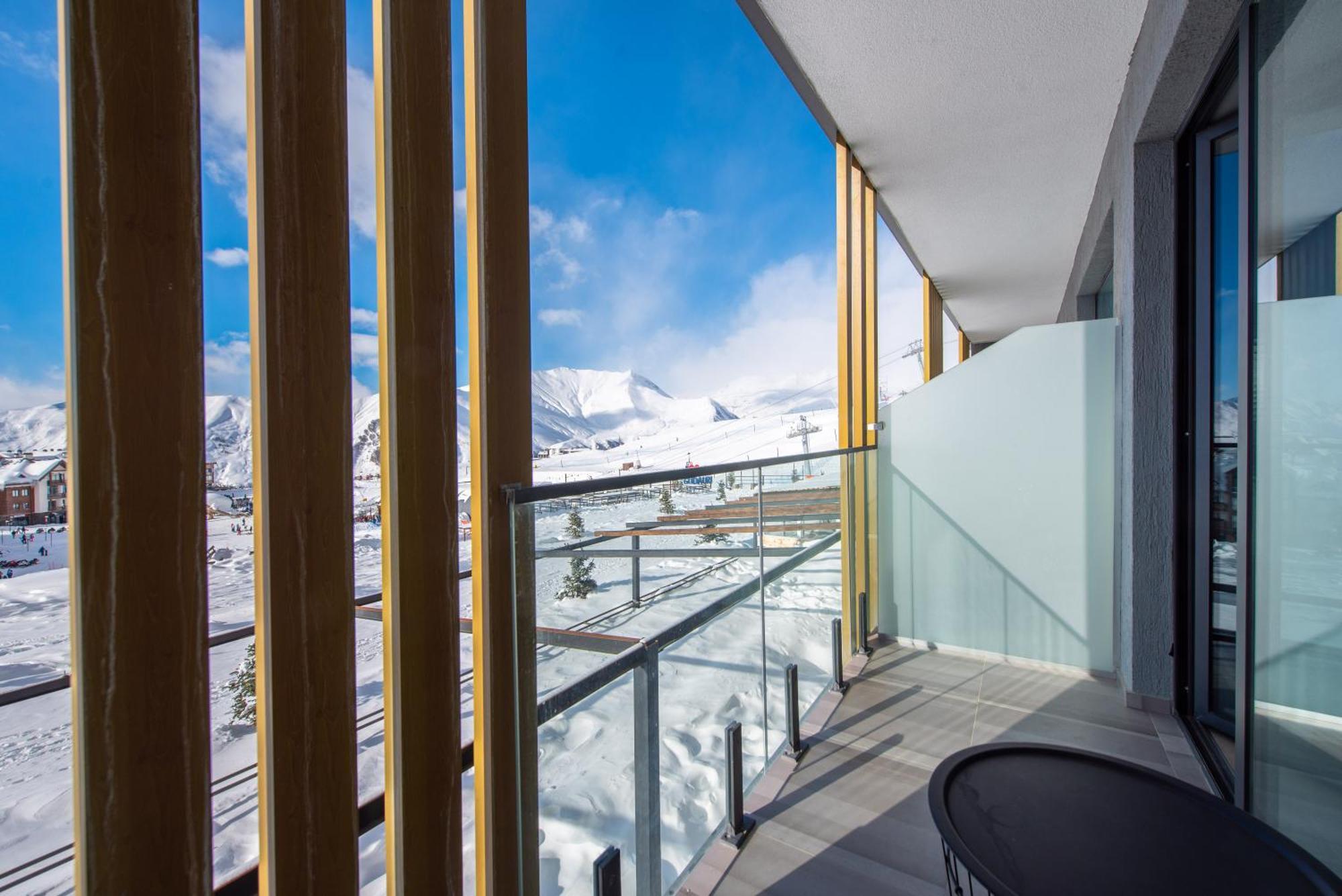 Go Gudauri Apartments Exterior photo