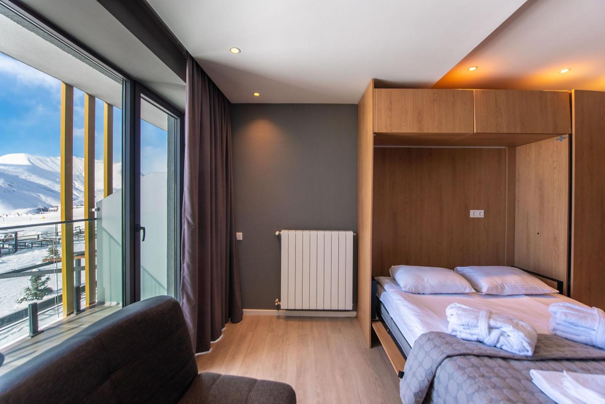 Go Gudauri Apartments Exterior photo