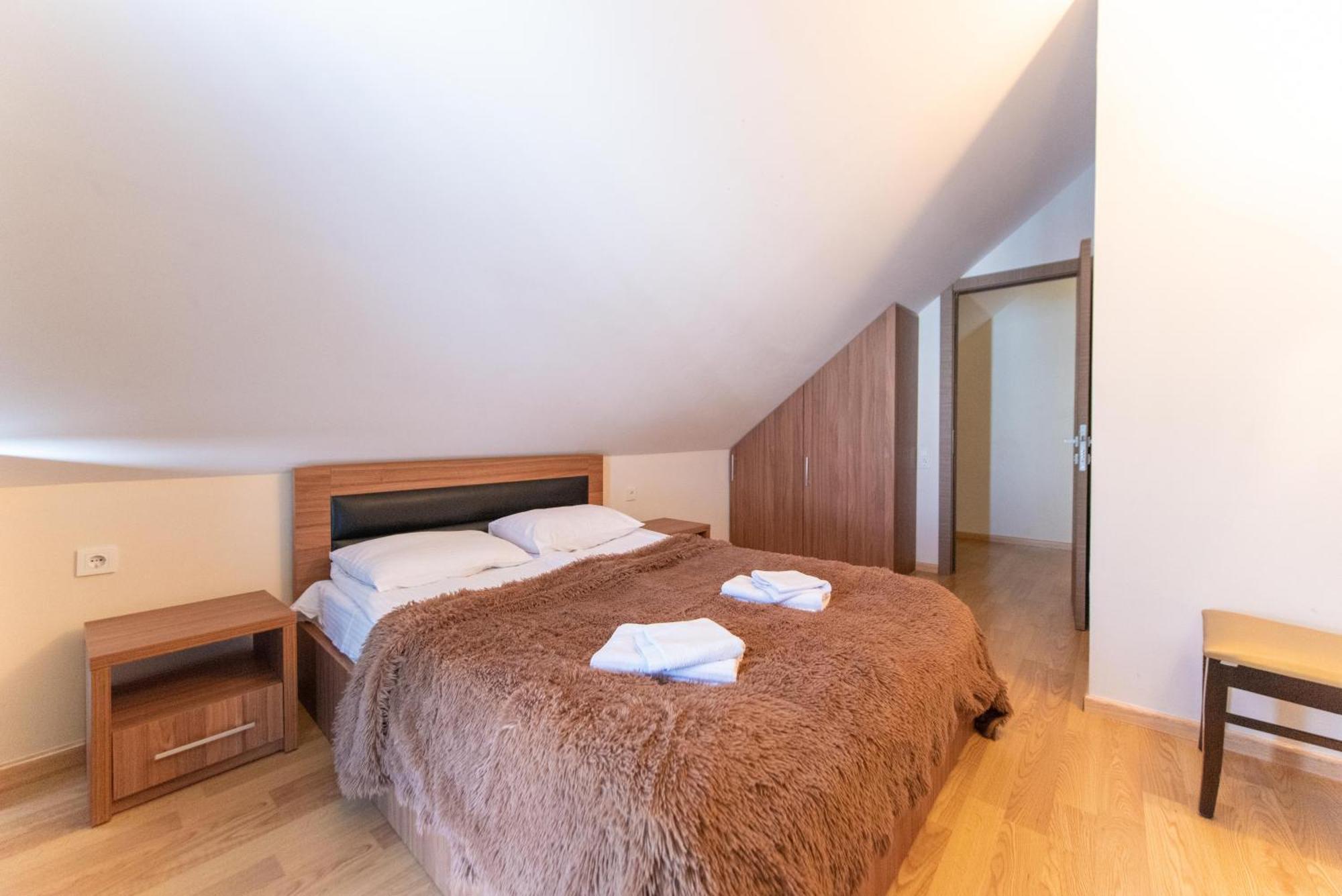 Go Gudauri Apartments Exterior photo