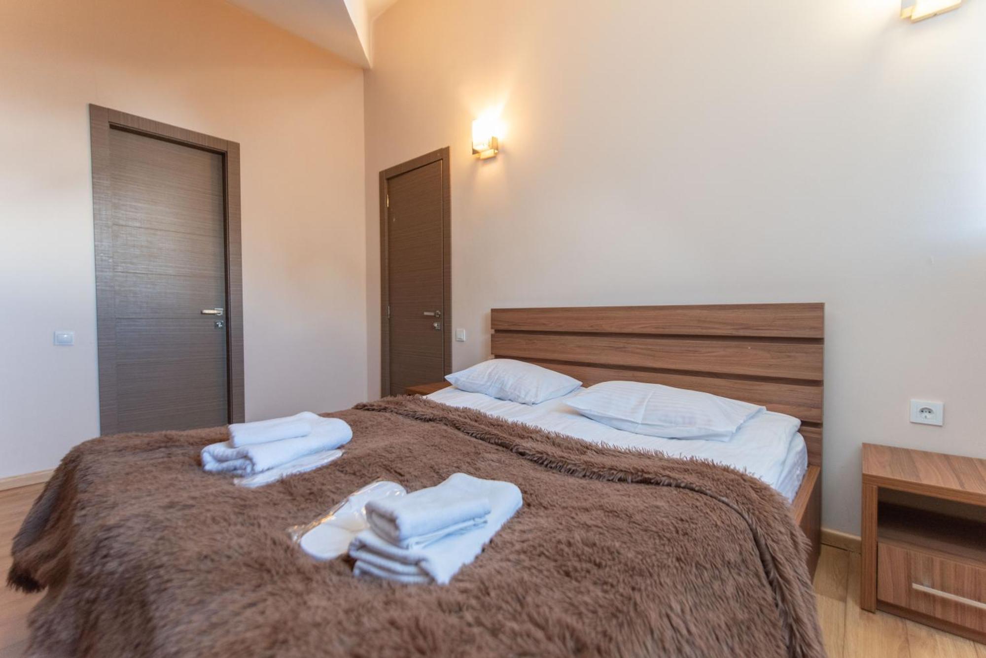 Go Gudauri Apartments Exterior photo