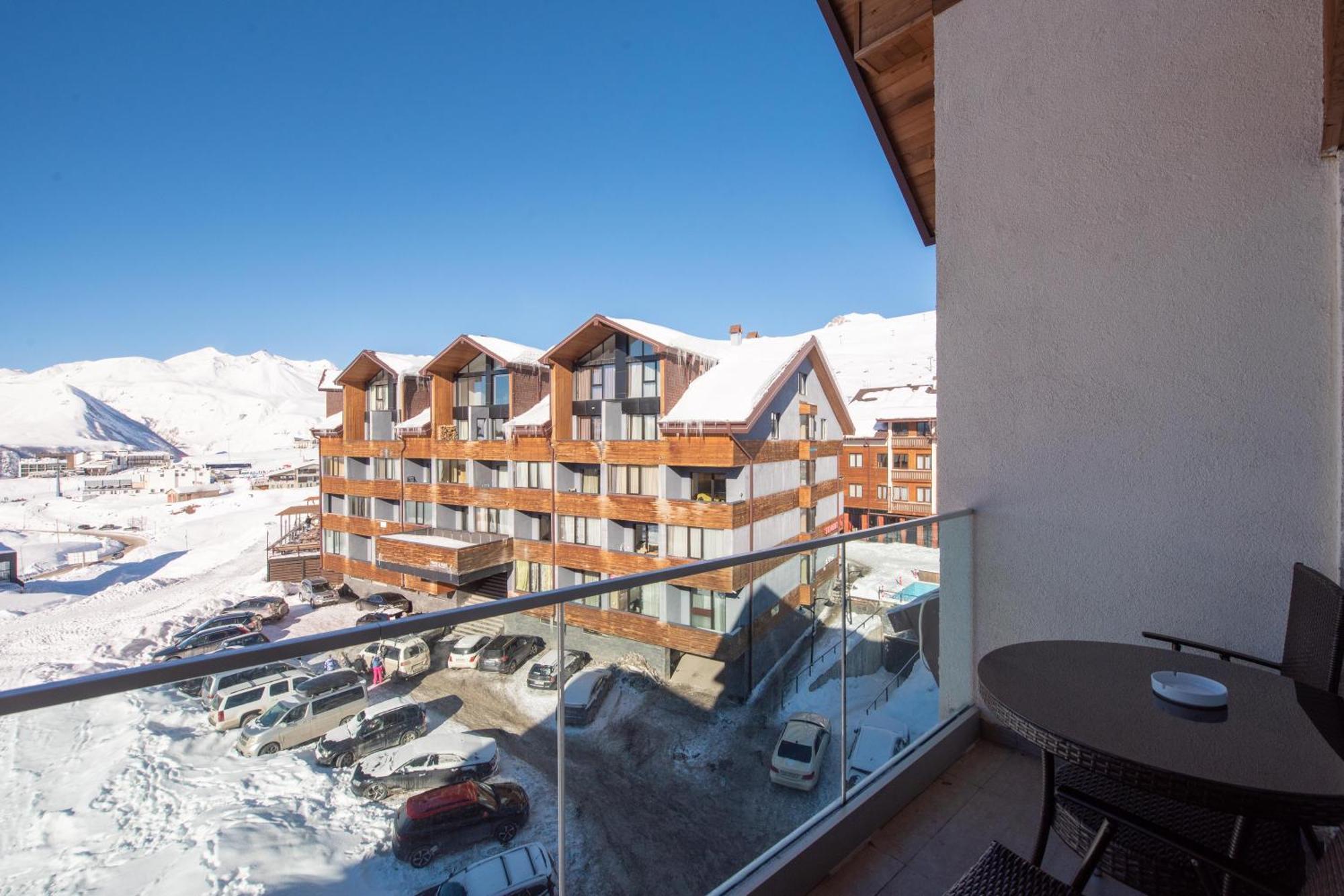Go Gudauri Apartments Exterior photo