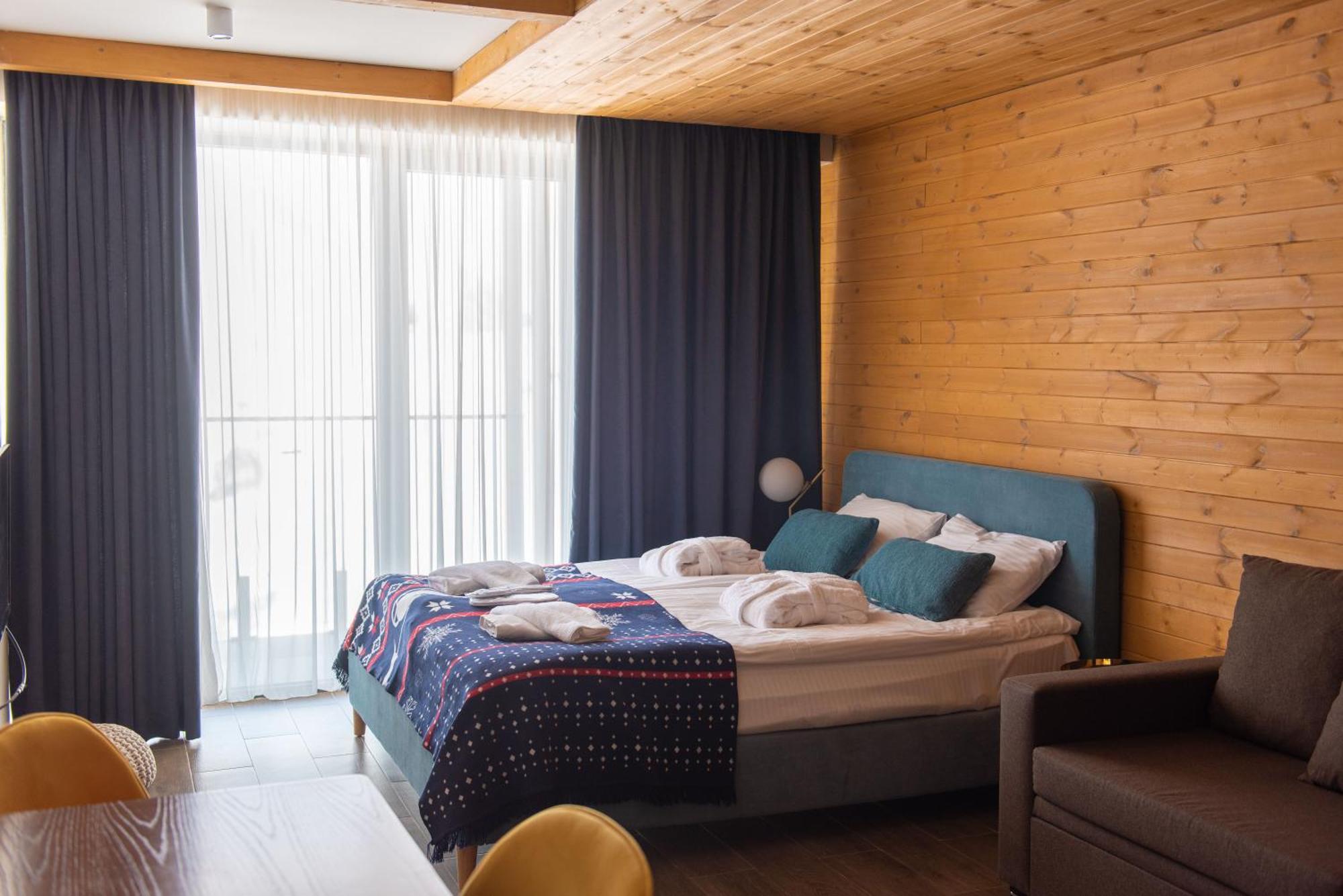 Go Gudauri Apartments Exterior photo
