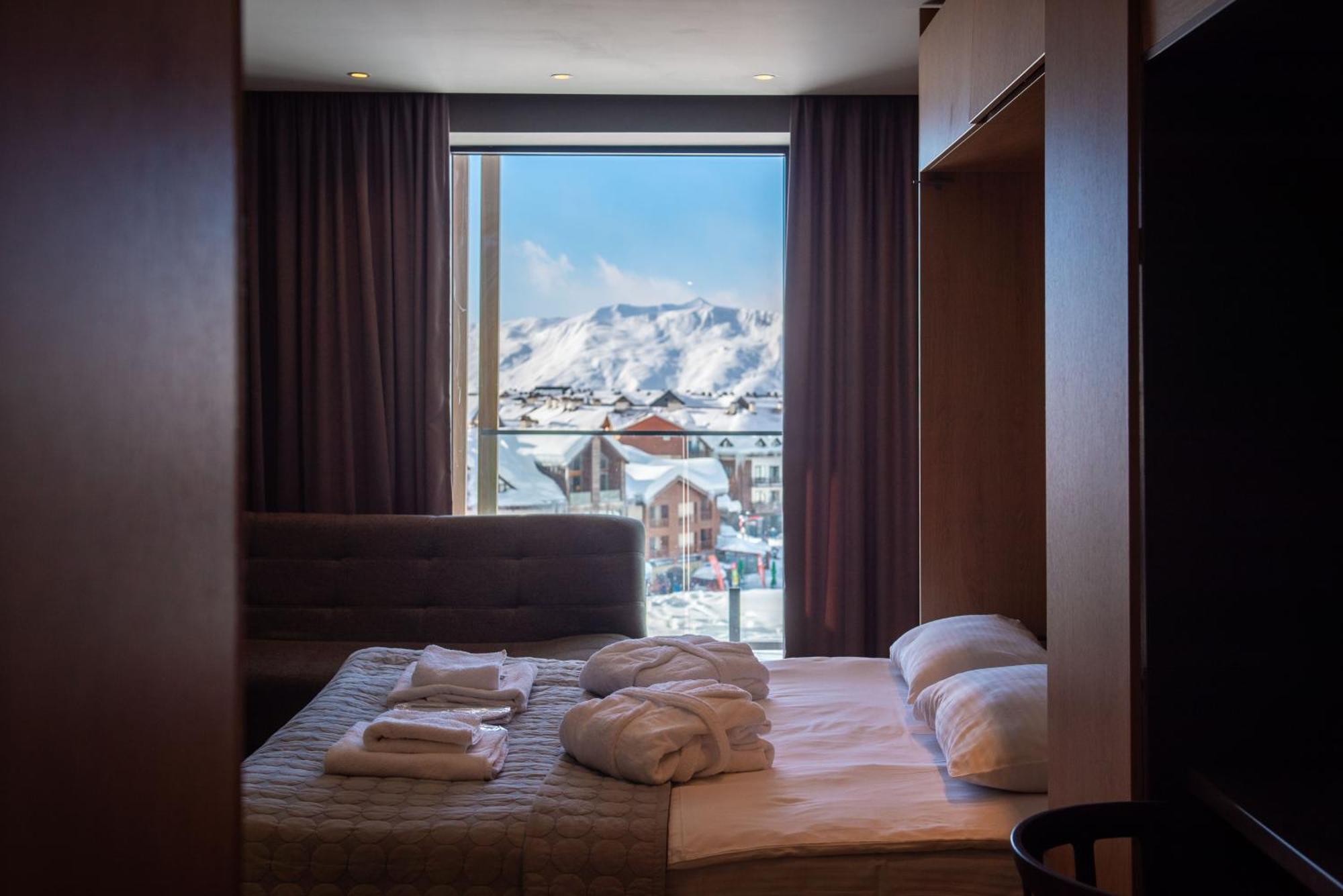 Go Gudauri Apartments Exterior photo