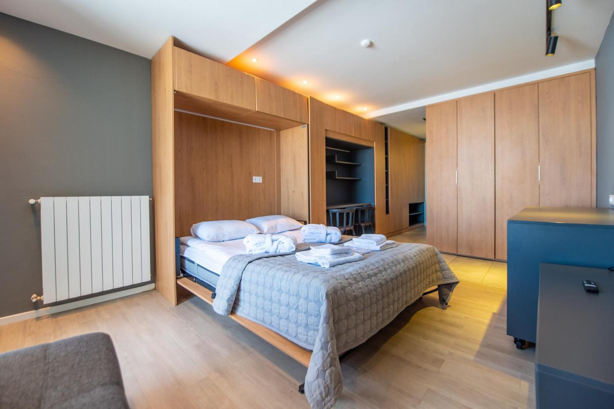 Go Gudauri Apartments Exterior photo
