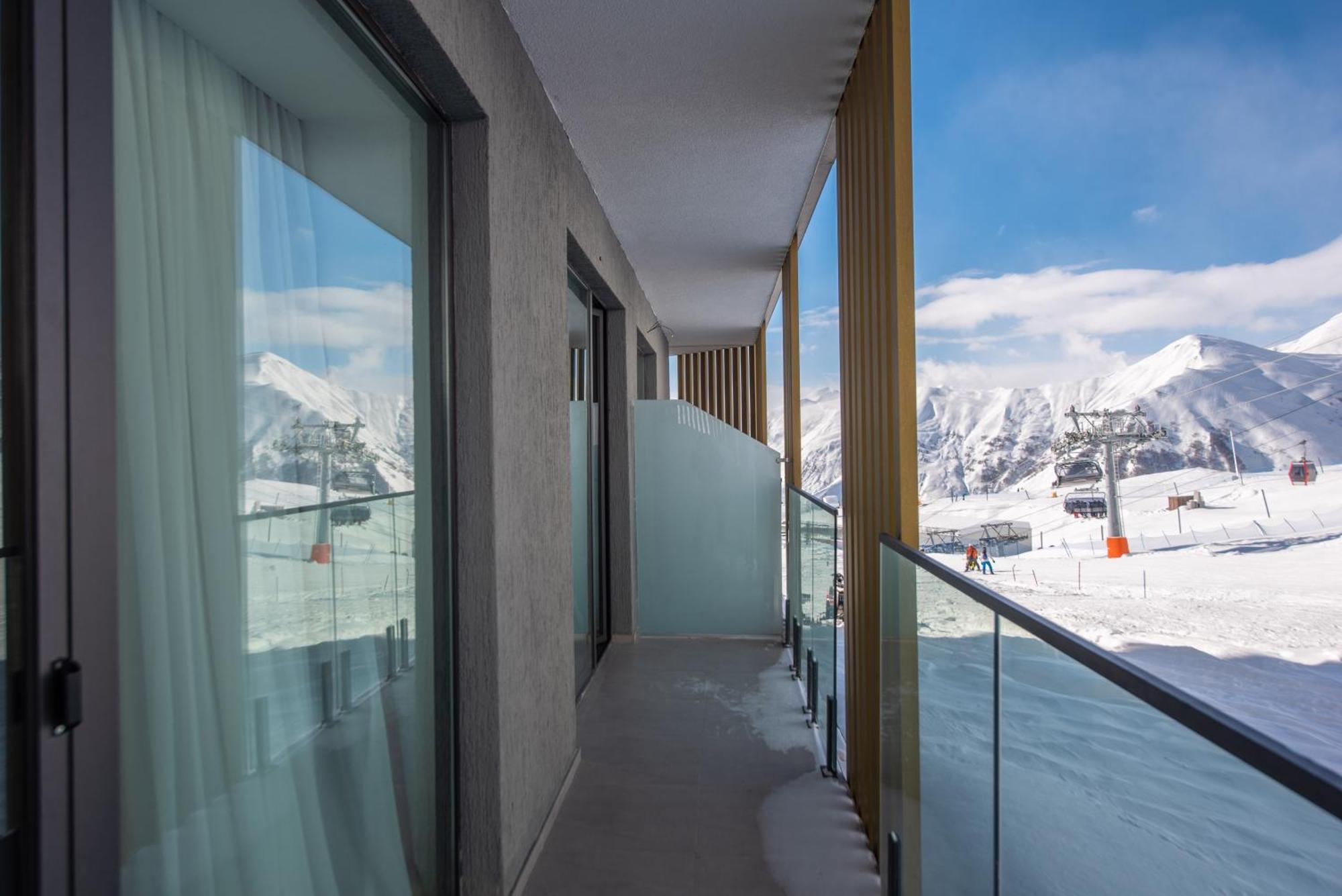 Go Gudauri Apartments Exterior photo