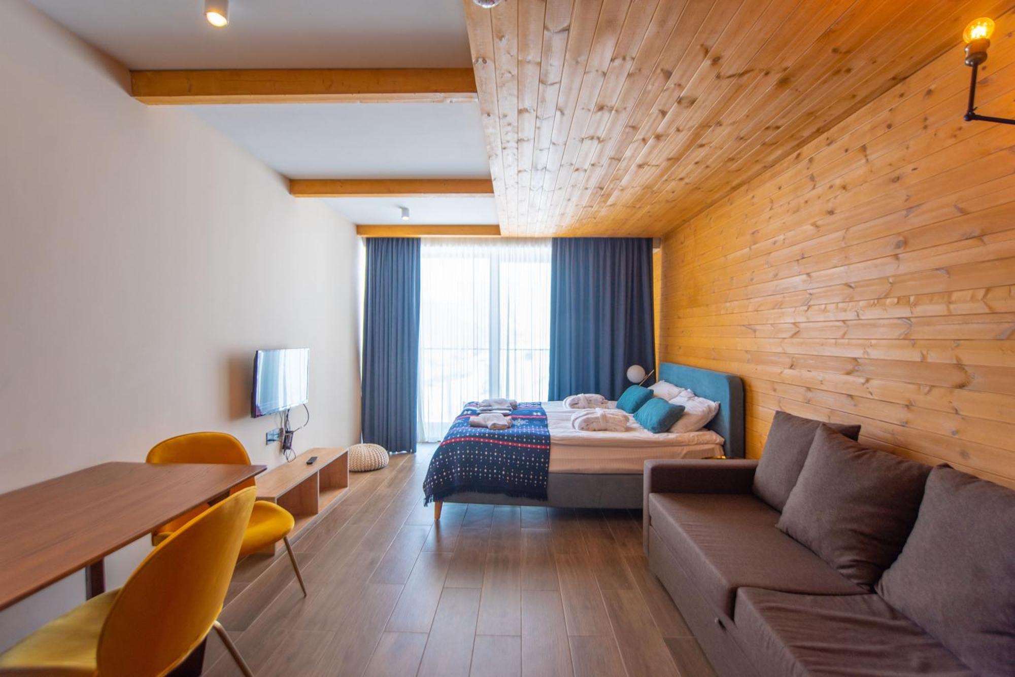 Go Gudauri Apartments Exterior photo