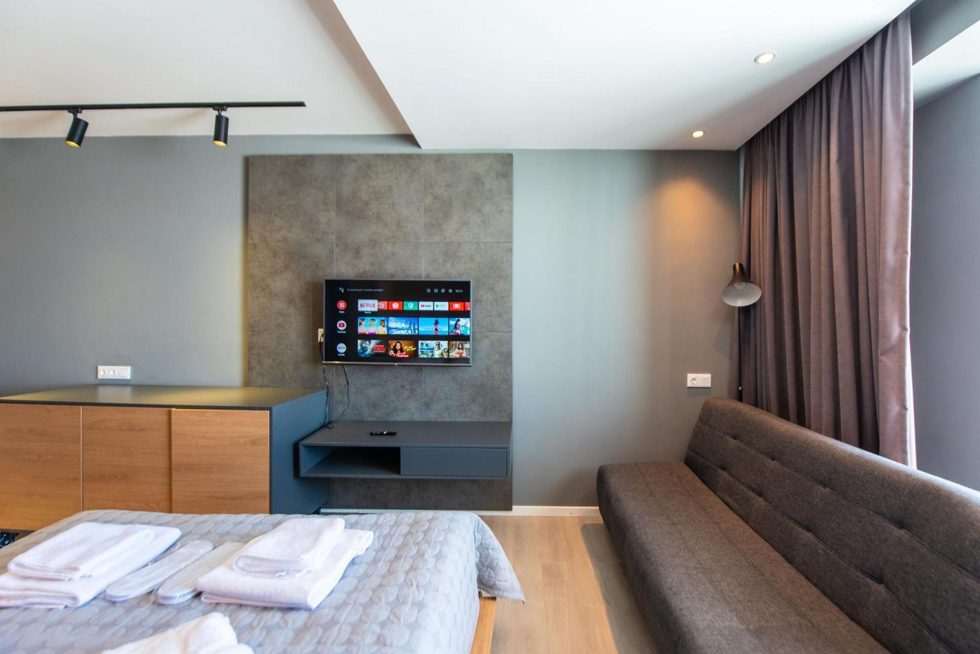 Go Gudauri Apartments Exterior photo