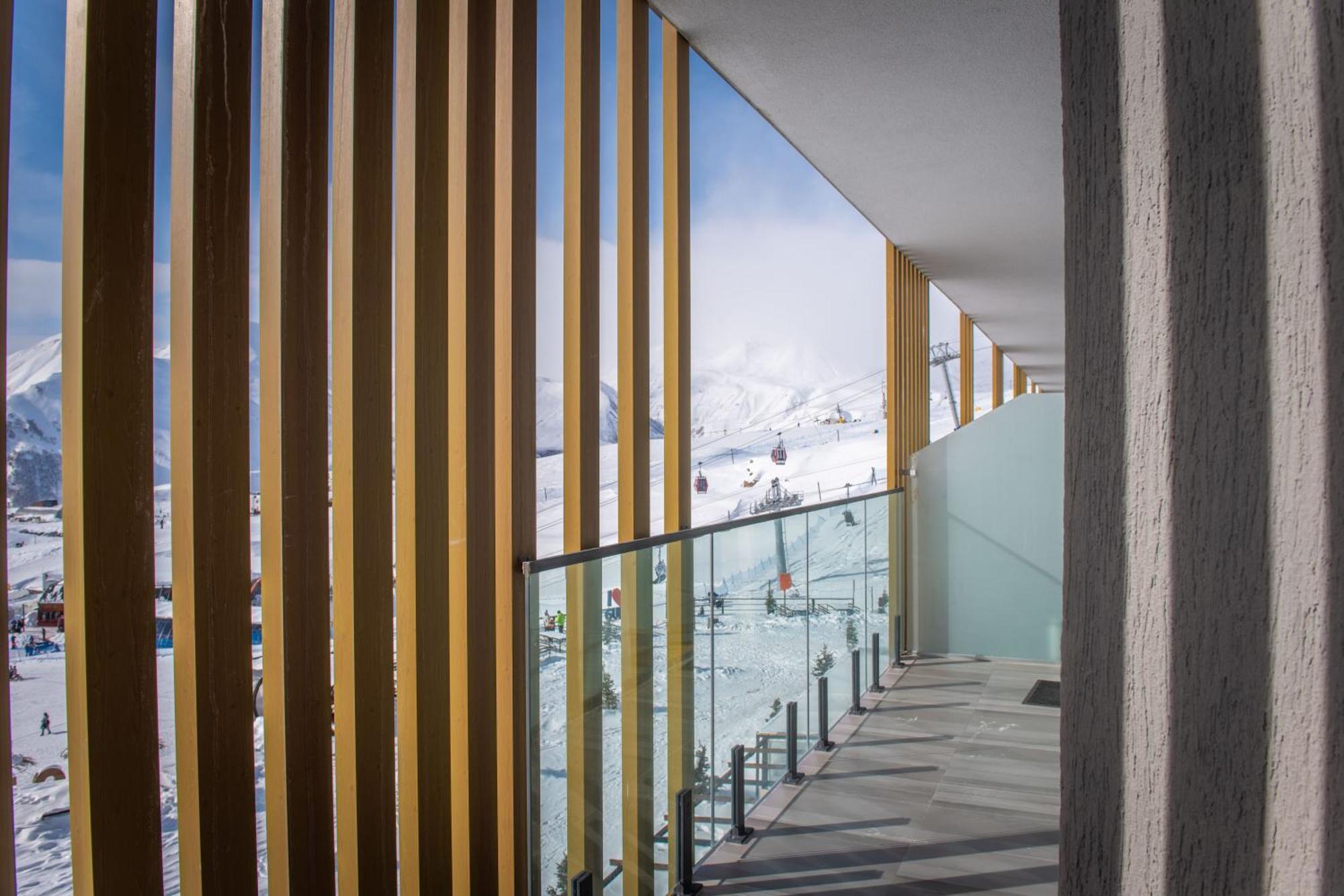 Go Gudauri Apartments Exterior photo
