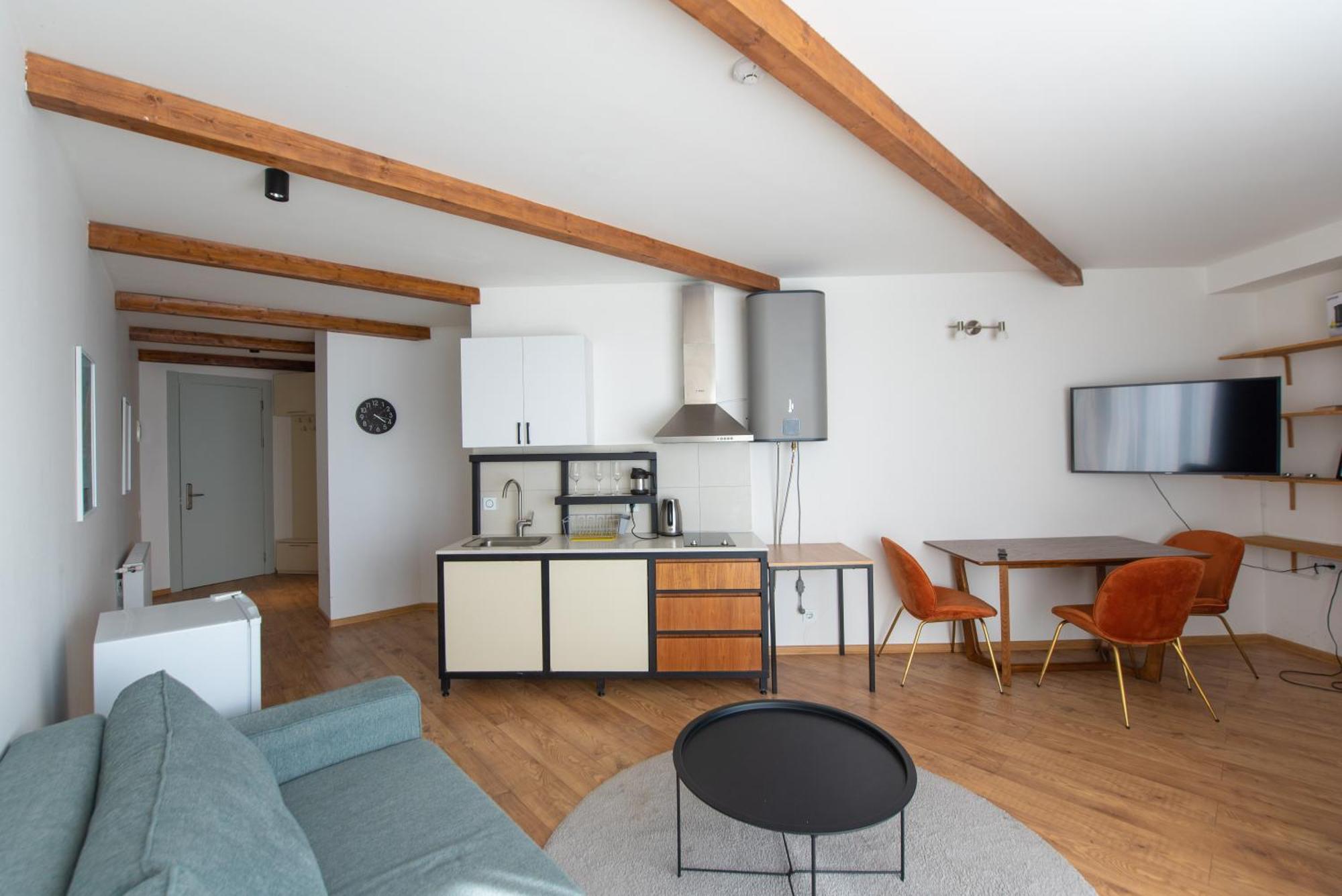 Go Gudauri Apartments Exterior photo