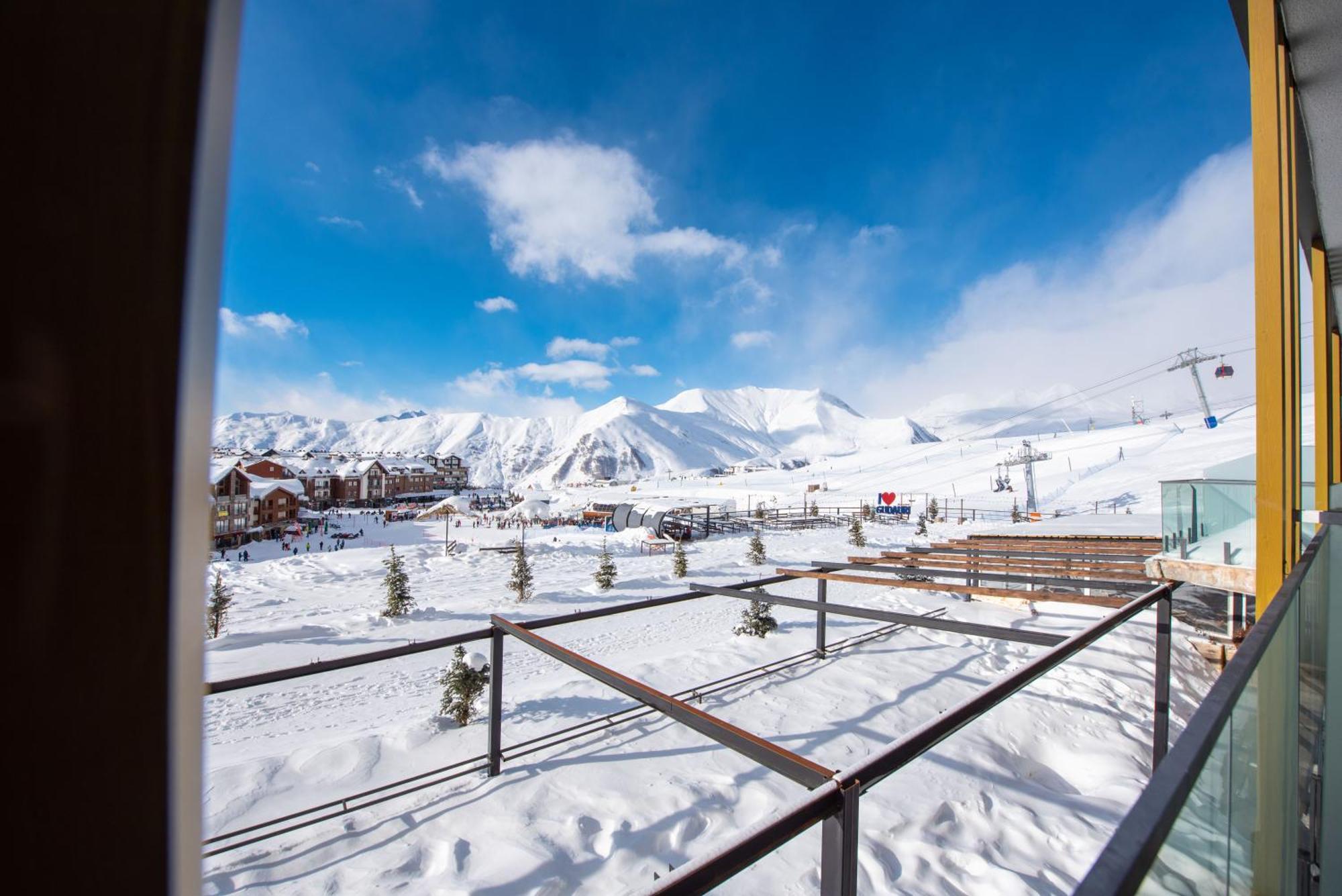 Go Gudauri Apartments Exterior photo