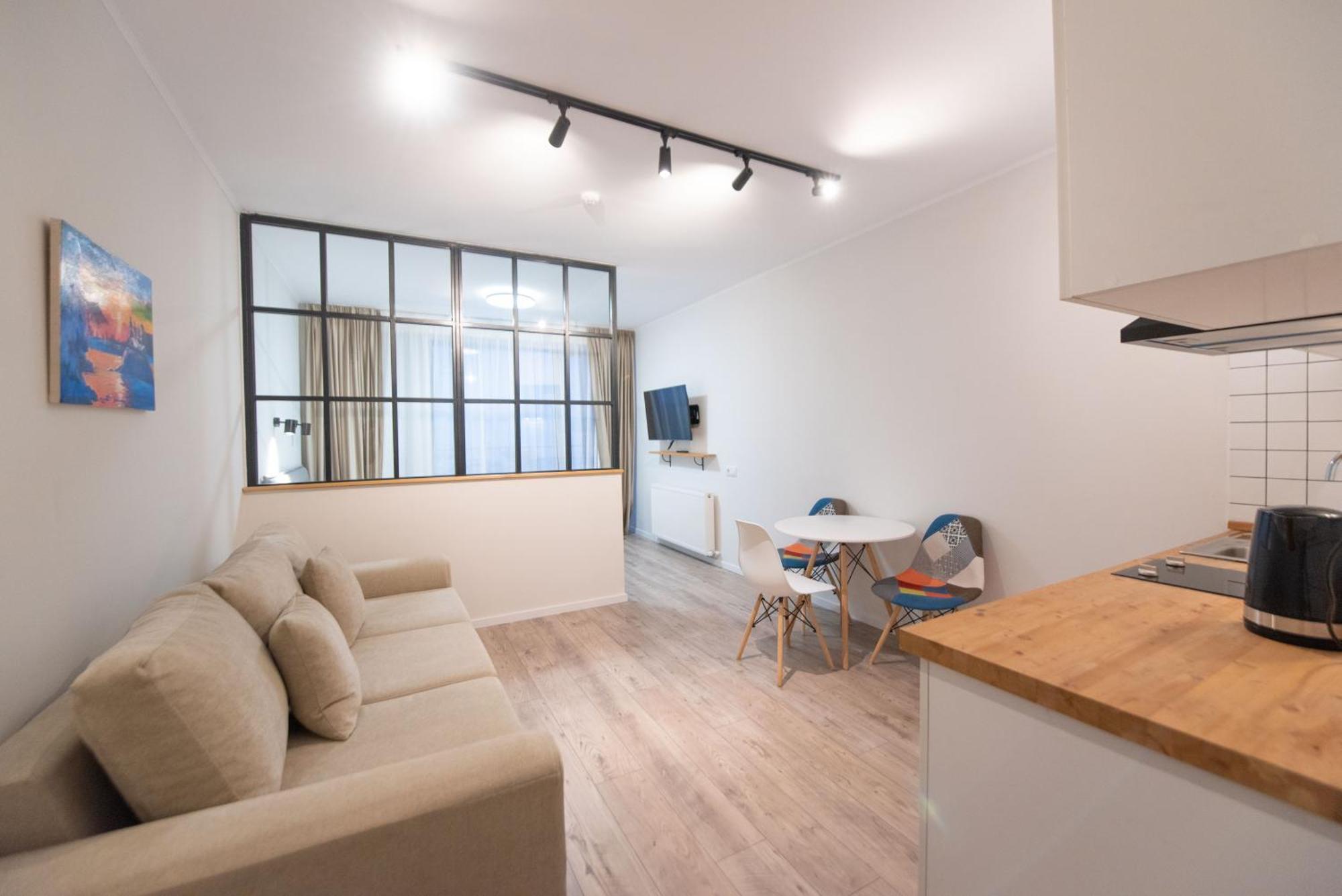 Go Gudauri Apartments Exterior photo
