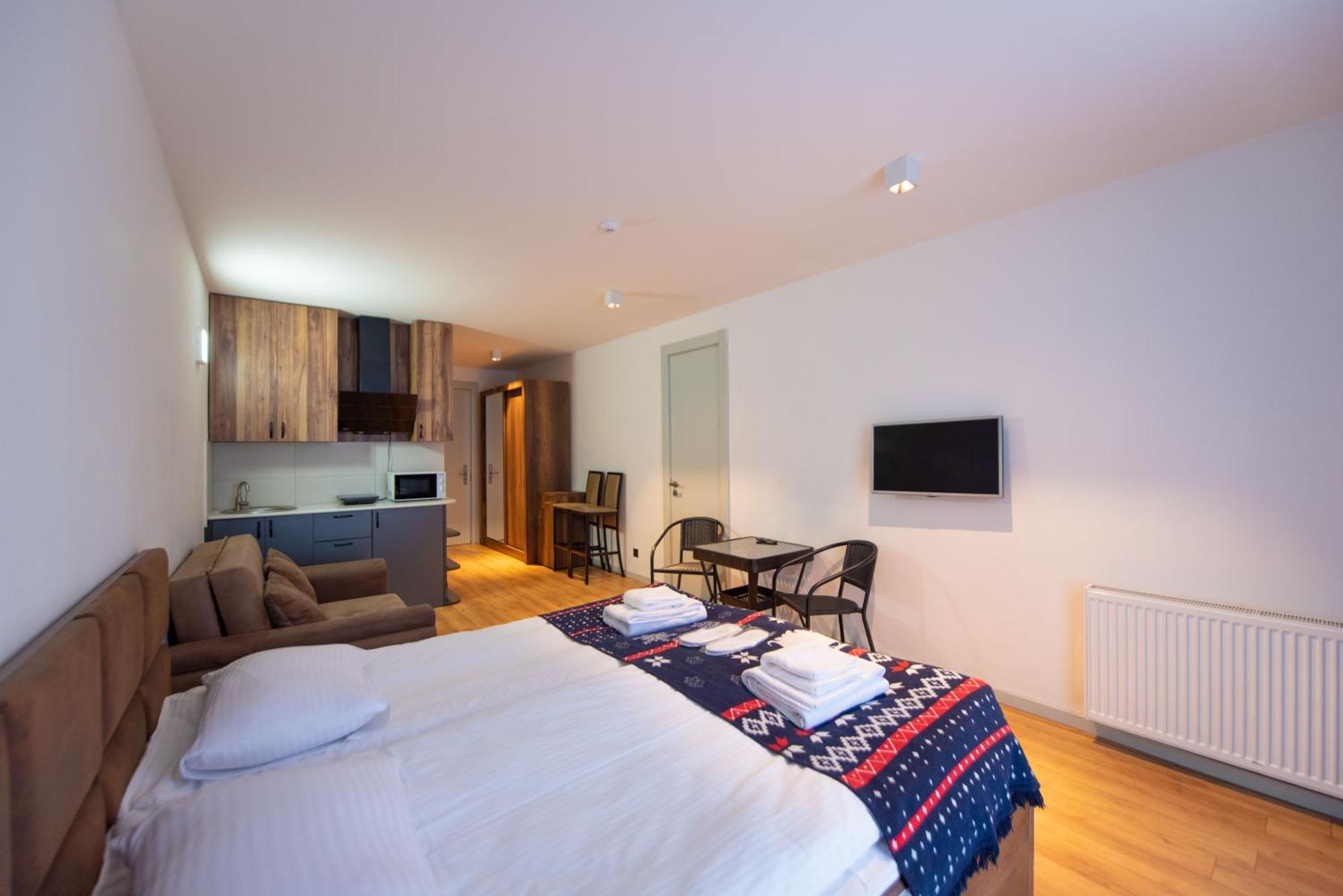 Go Gudauri Apartments Exterior photo