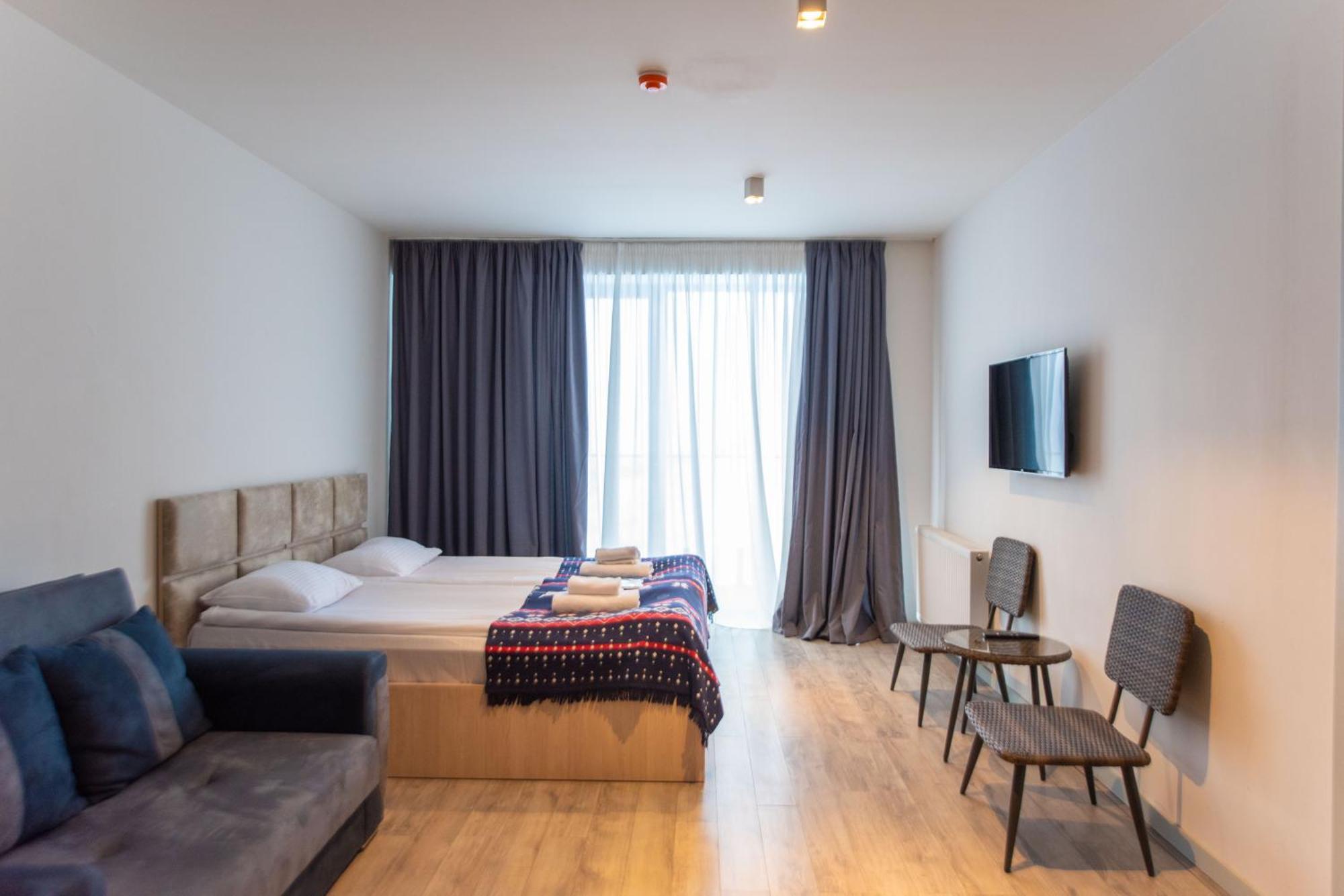 Go Gudauri Apartments Exterior photo