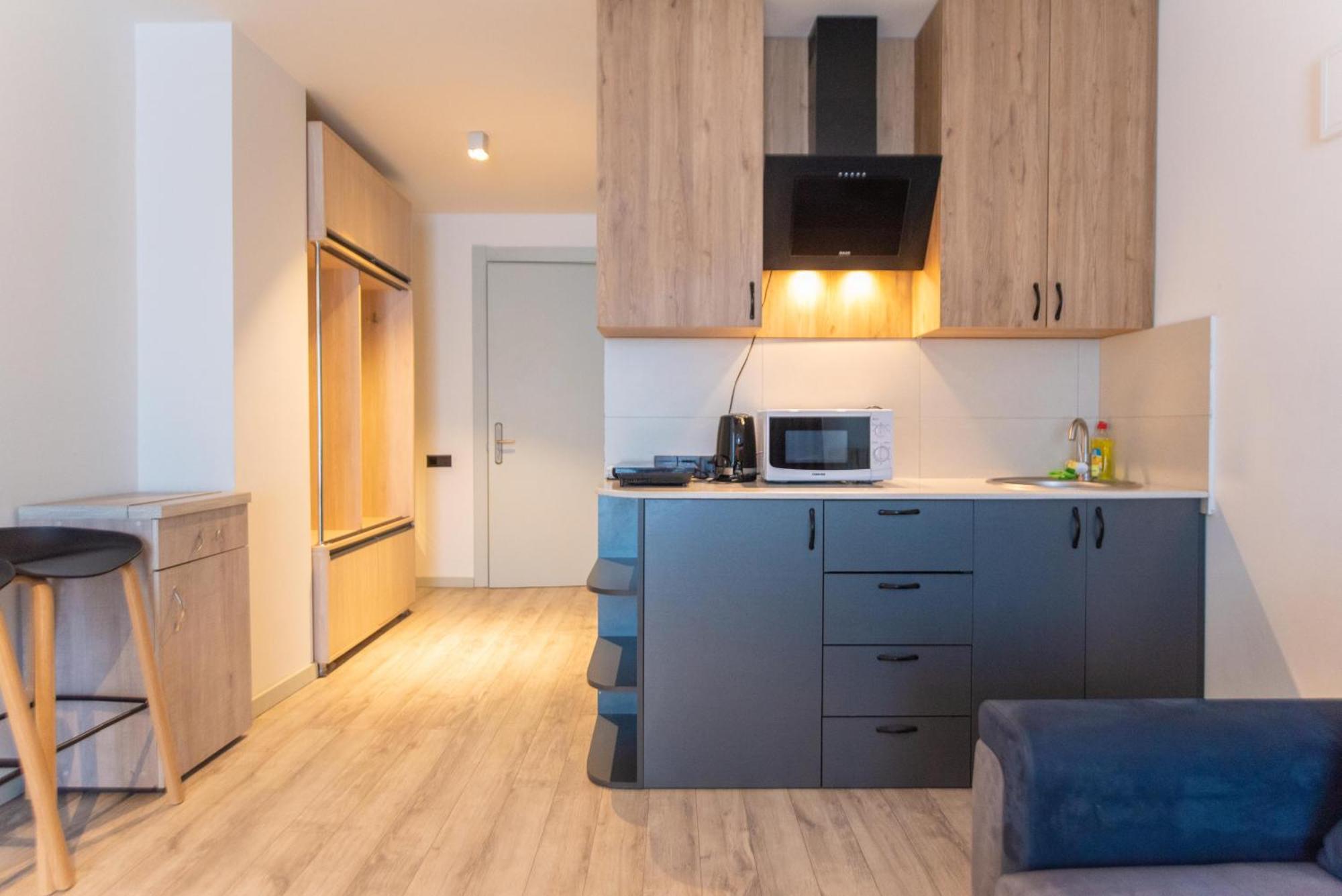 Go Gudauri Apartments Exterior photo