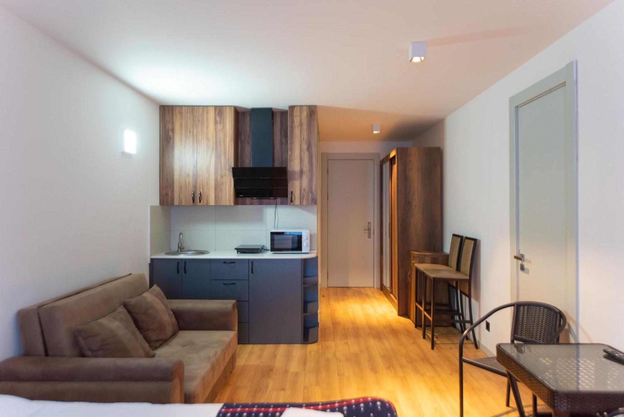 Go Gudauri Apartments Exterior photo