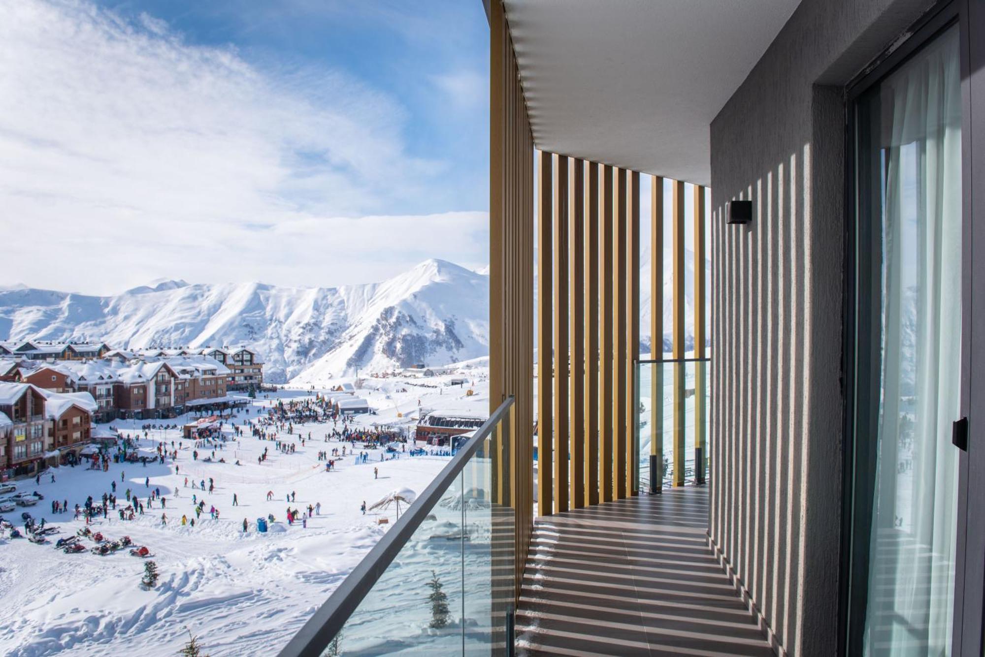 Go Gudauri Apartments Exterior photo