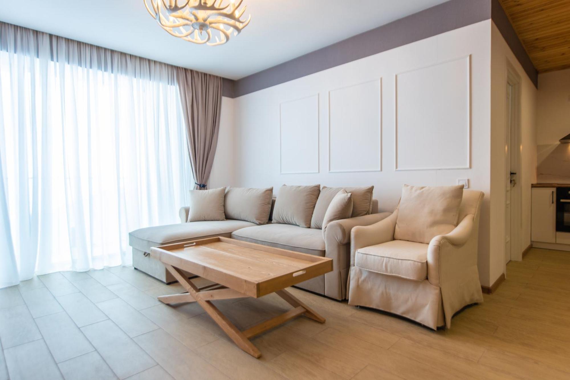 Go Gudauri Apartments Exterior photo