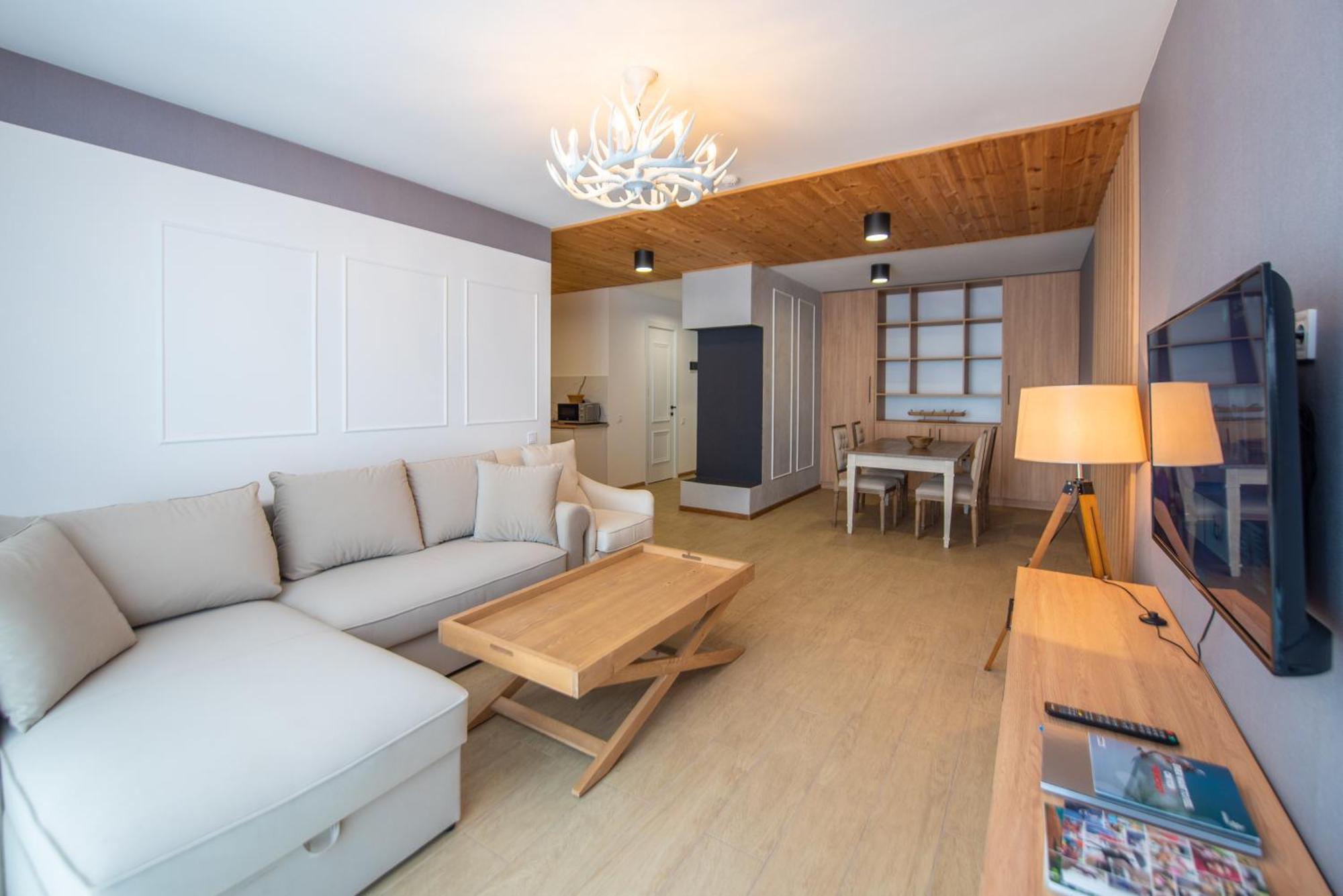 Go Gudauri Apartments Exterior photo