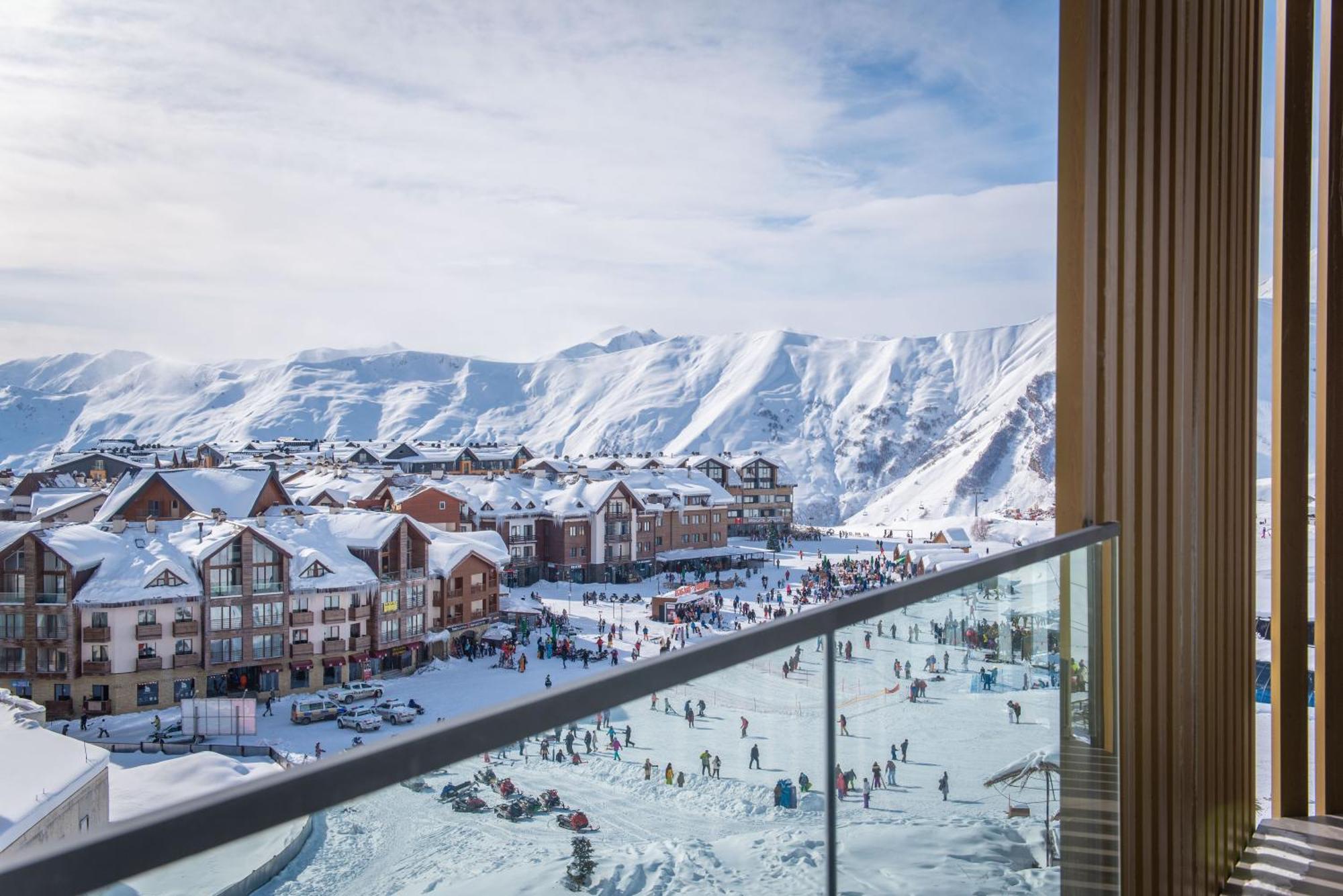 Go Gudauri Apartments Exterior photo