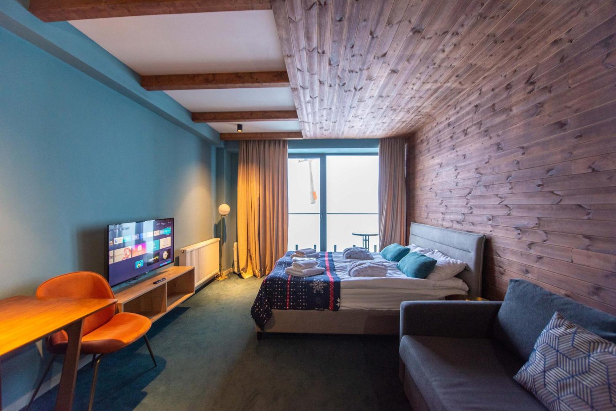 Go Gudauri Apartments Exterior photo